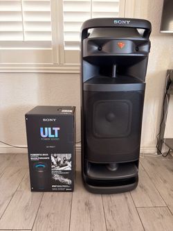 Sony Speaker