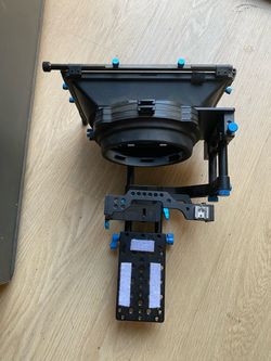 DSLR Camera Rig
