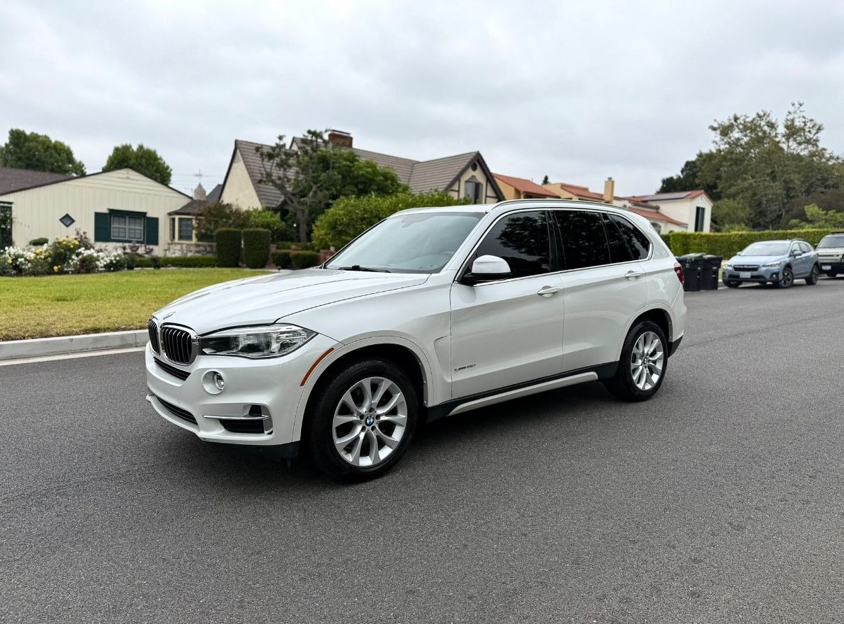 2014 BMW X5
