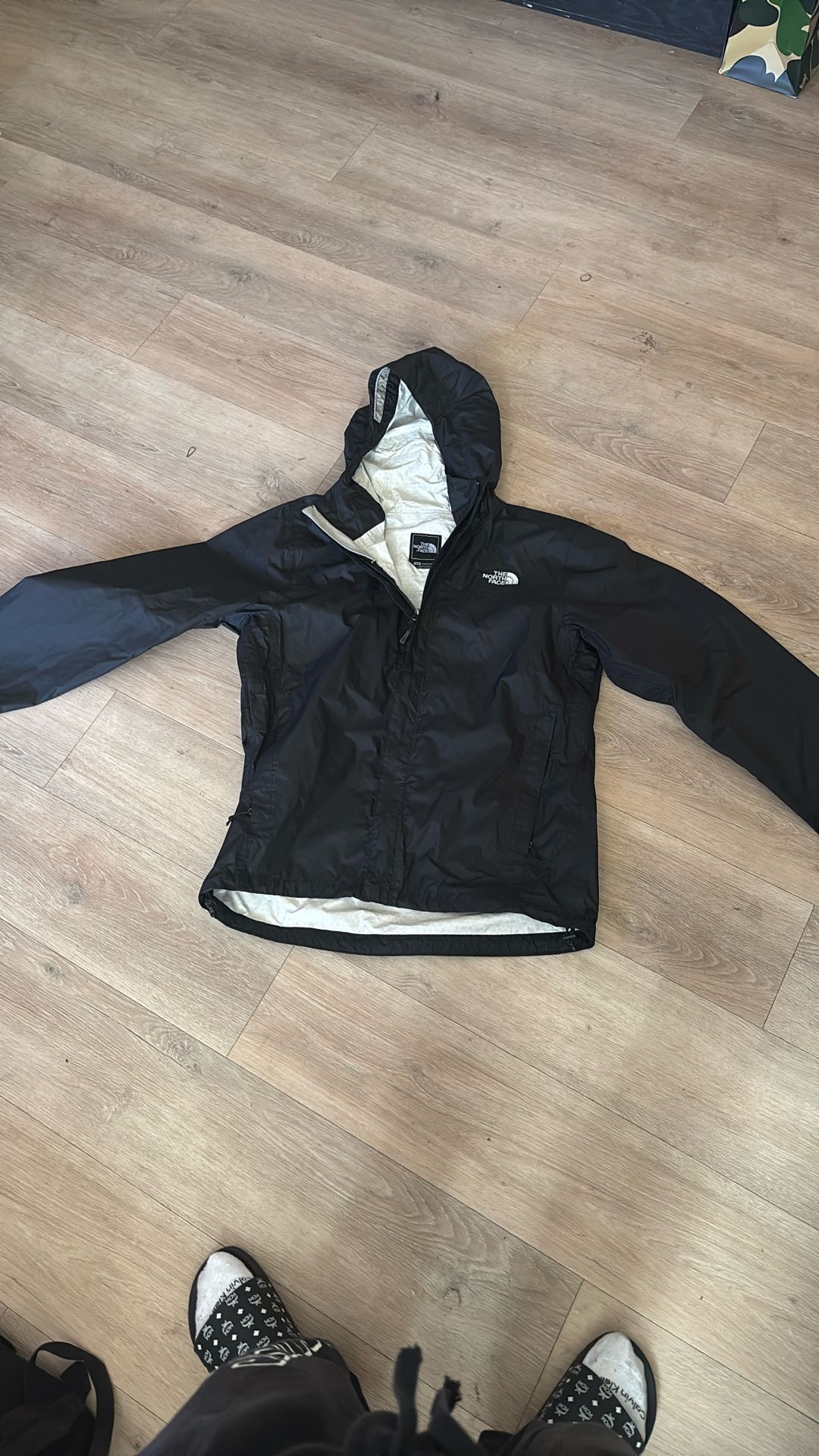 North face Rain Coat