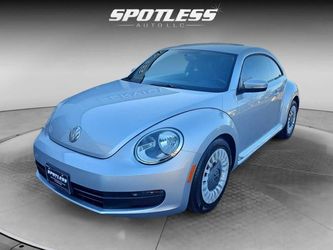 2013 Volkswagen Beetle