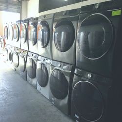 New Scratch And Dent Washer And Dryer