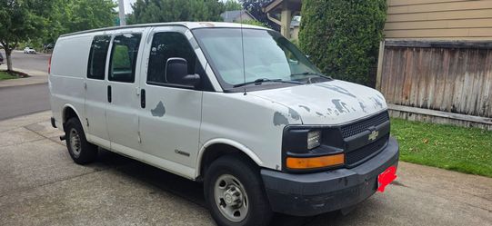 2006 Chevrolet Express