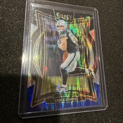 Panini Select Black And Blue