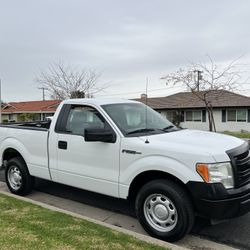 2013 Ford F150