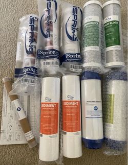 iSpring Filter Replacement Supply