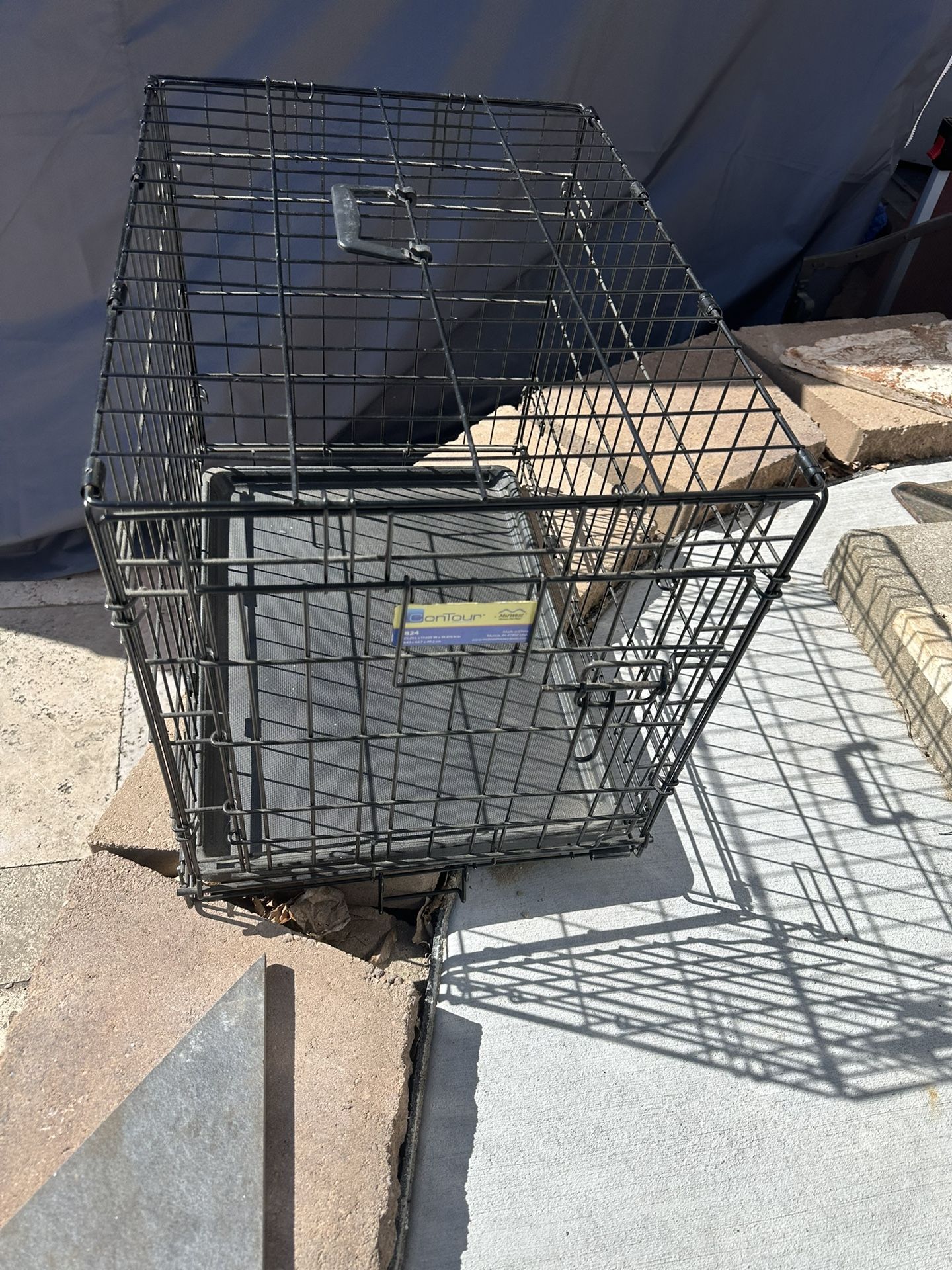 Large Dog Kennel - Brand New