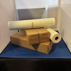 Graph Paper Rolls