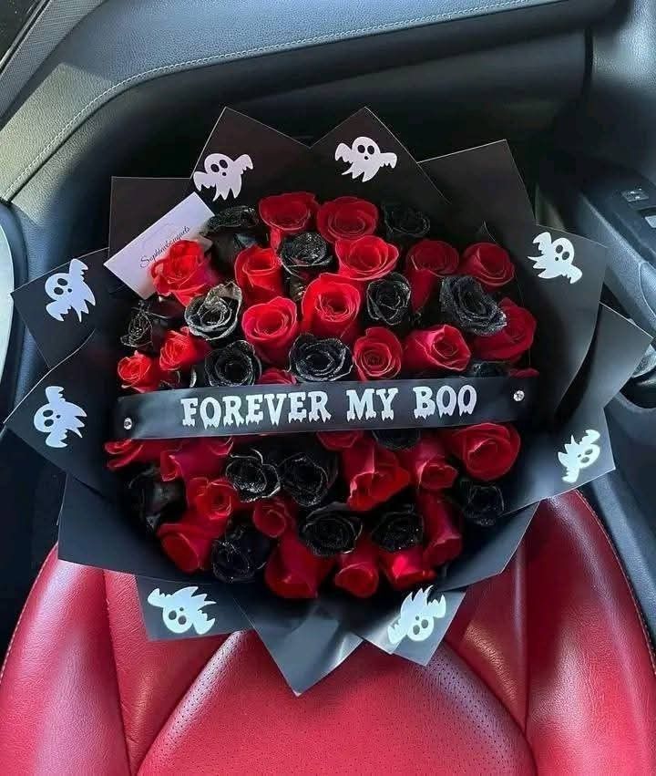 Boo Bouquet