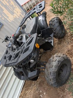 QUAD - AUTOMATIC