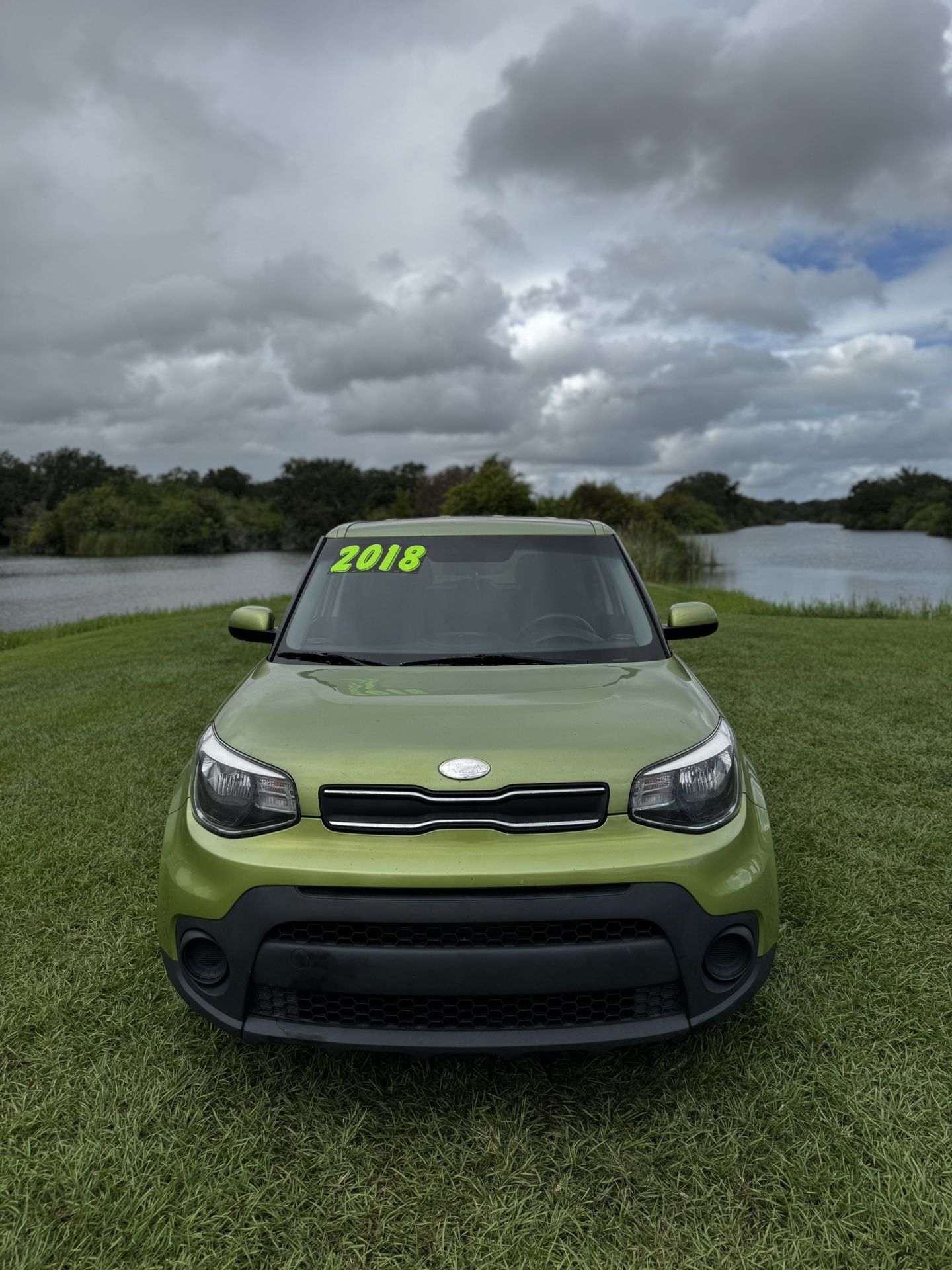 2018 KIA Soul