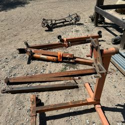 Engine Puller And Stand