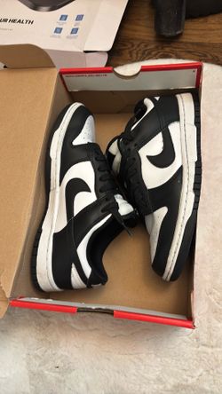 Panda dunks