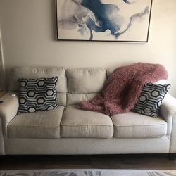 Couch- Beige