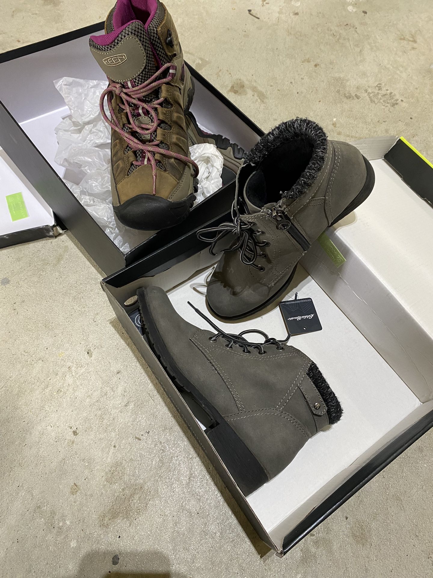 Women’s Boots