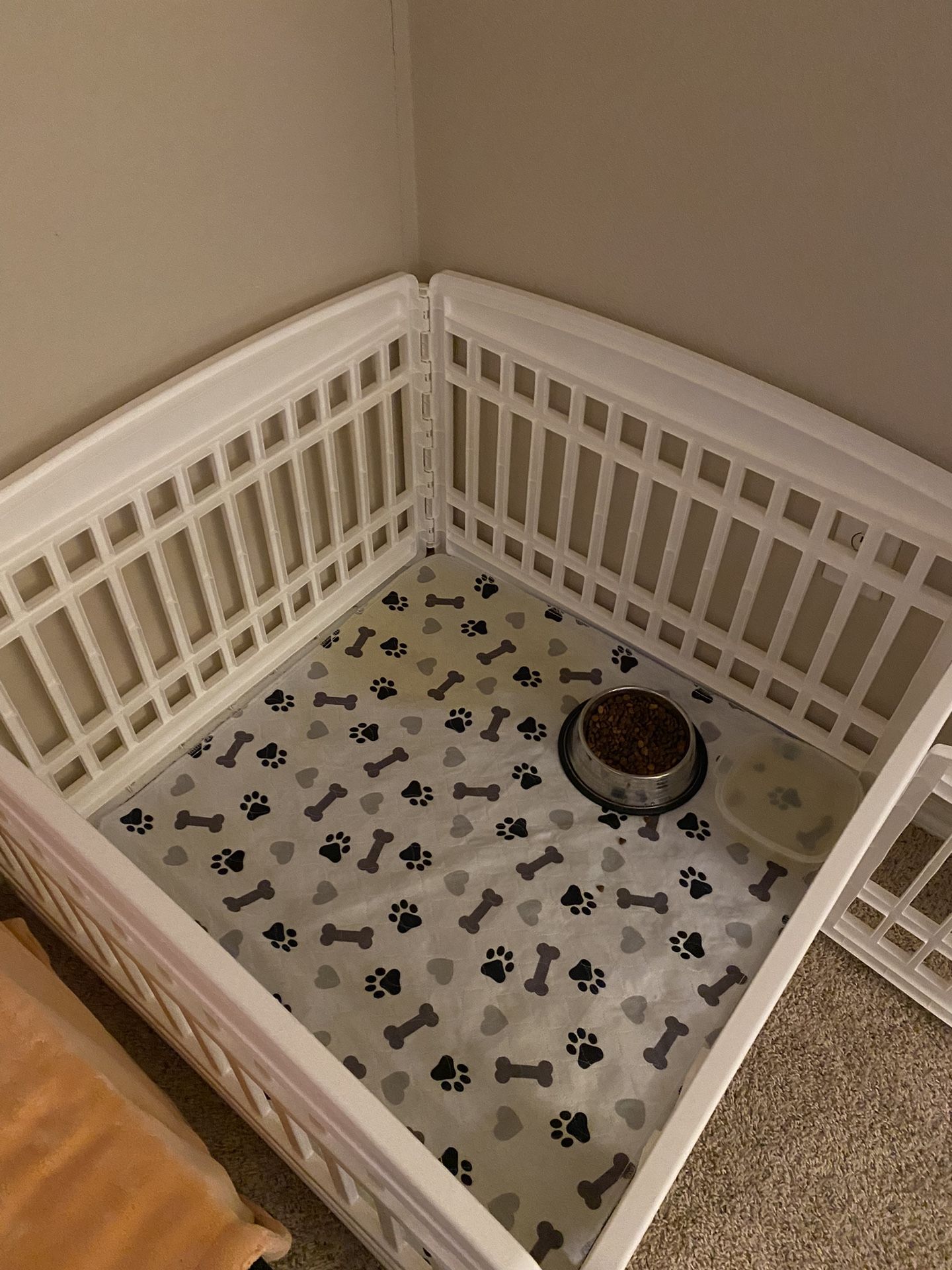 Puppy Playpen For Sale In Carrollton TX OfferUp Puppy Playpen For Sale In Carrollton TX OfferUp