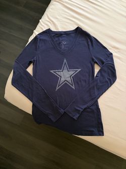Women’s Dallas cowboys longsleeve
