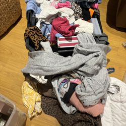 Girls Clothes Size 8 /7//10 