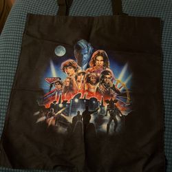 Stranger Things Cloth Tote