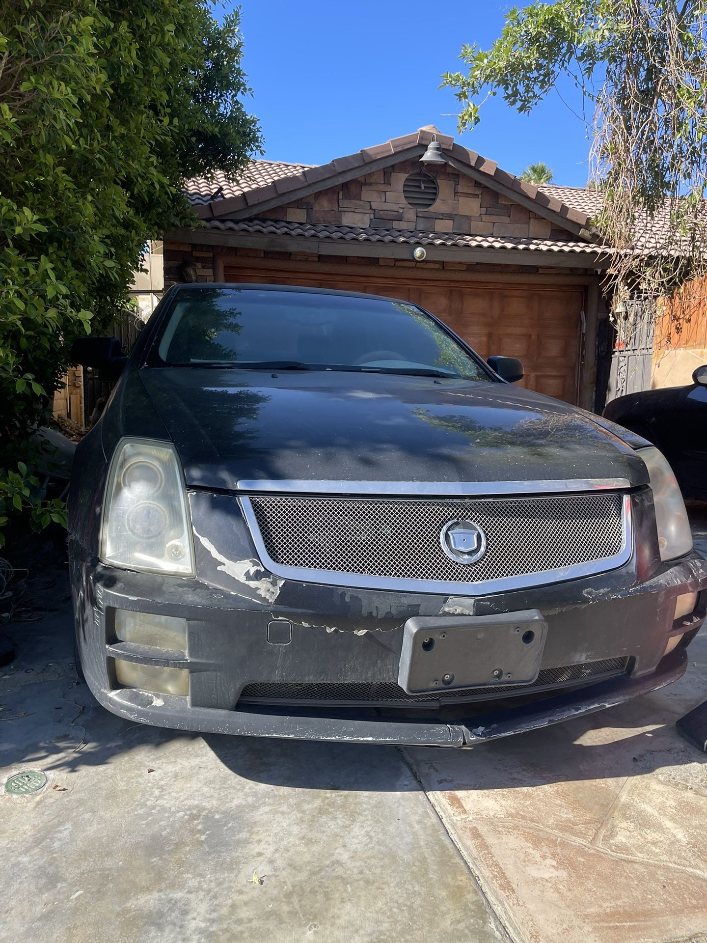 2005 Cadillac STS