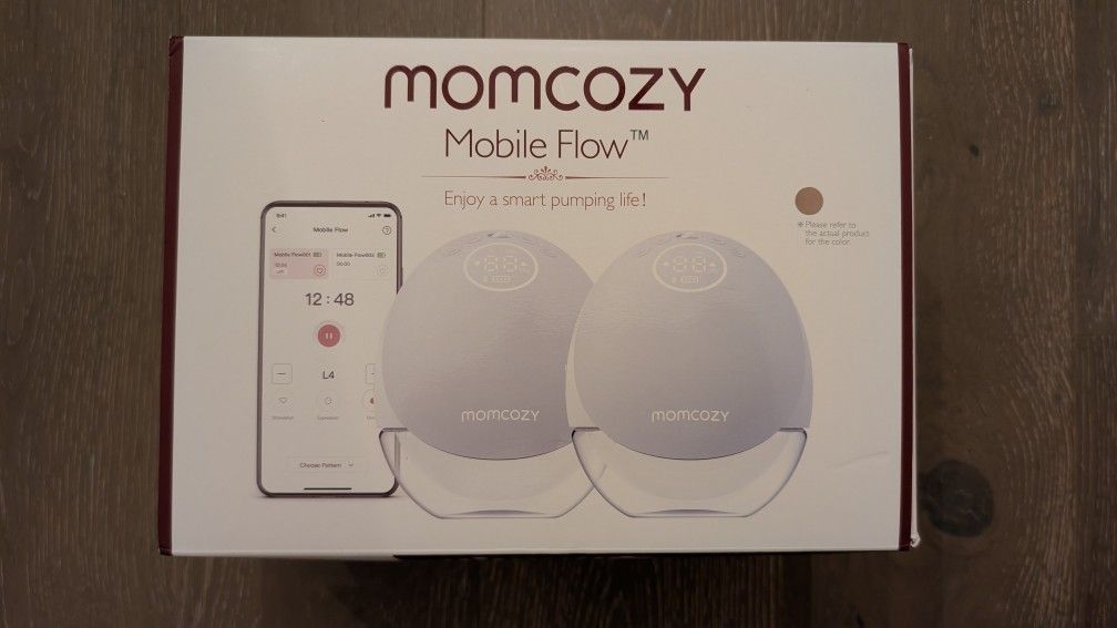 Momcozy Mobile Flow M9