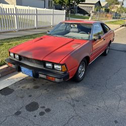 1981 Nissan 200sx