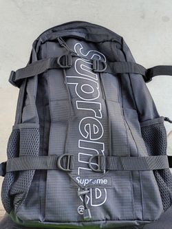 Supreme Backpack