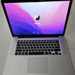 Macbook Pro A1398