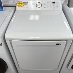 🔥Samsung Gas Dryer 7.2 cu.ft 🔥