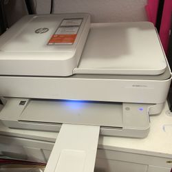 Gently USED HP Envy 6455e Printer