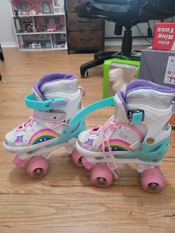 Beginner Adjustable Skates