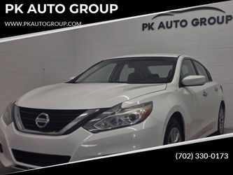 2018 Nissan Altima