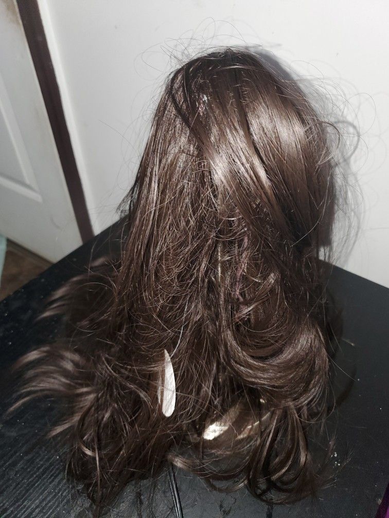 Ladies Wigs