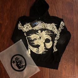 Black Hellstar Hoddie 