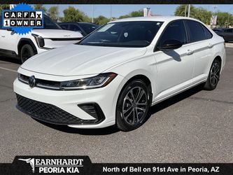 2025 Volkswagen Jetta
