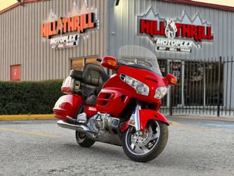 2004 HONDA GL1800 GOLD WING