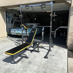 Gym Full setup 