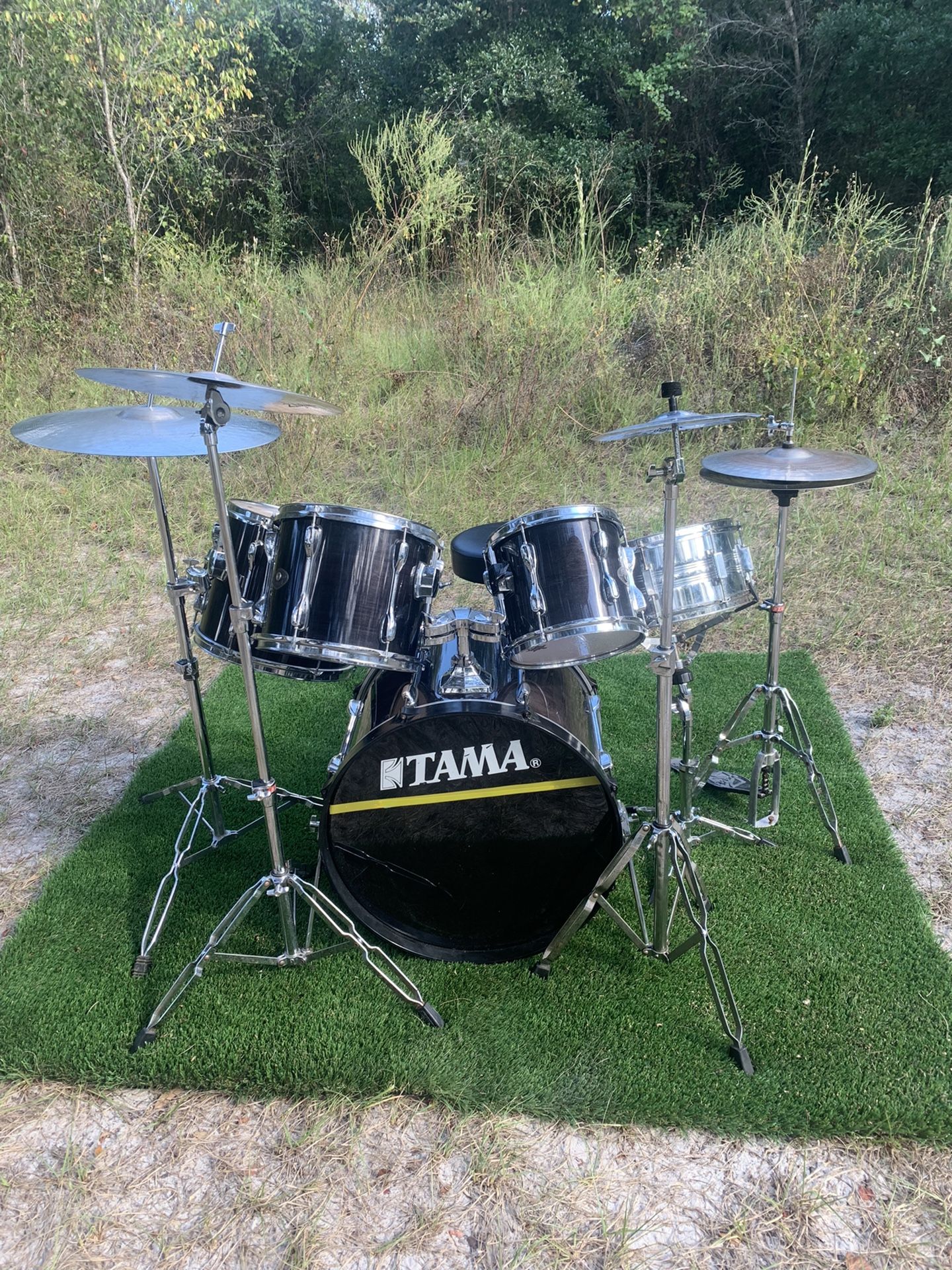 Tama Drums Zildjan Cymbals