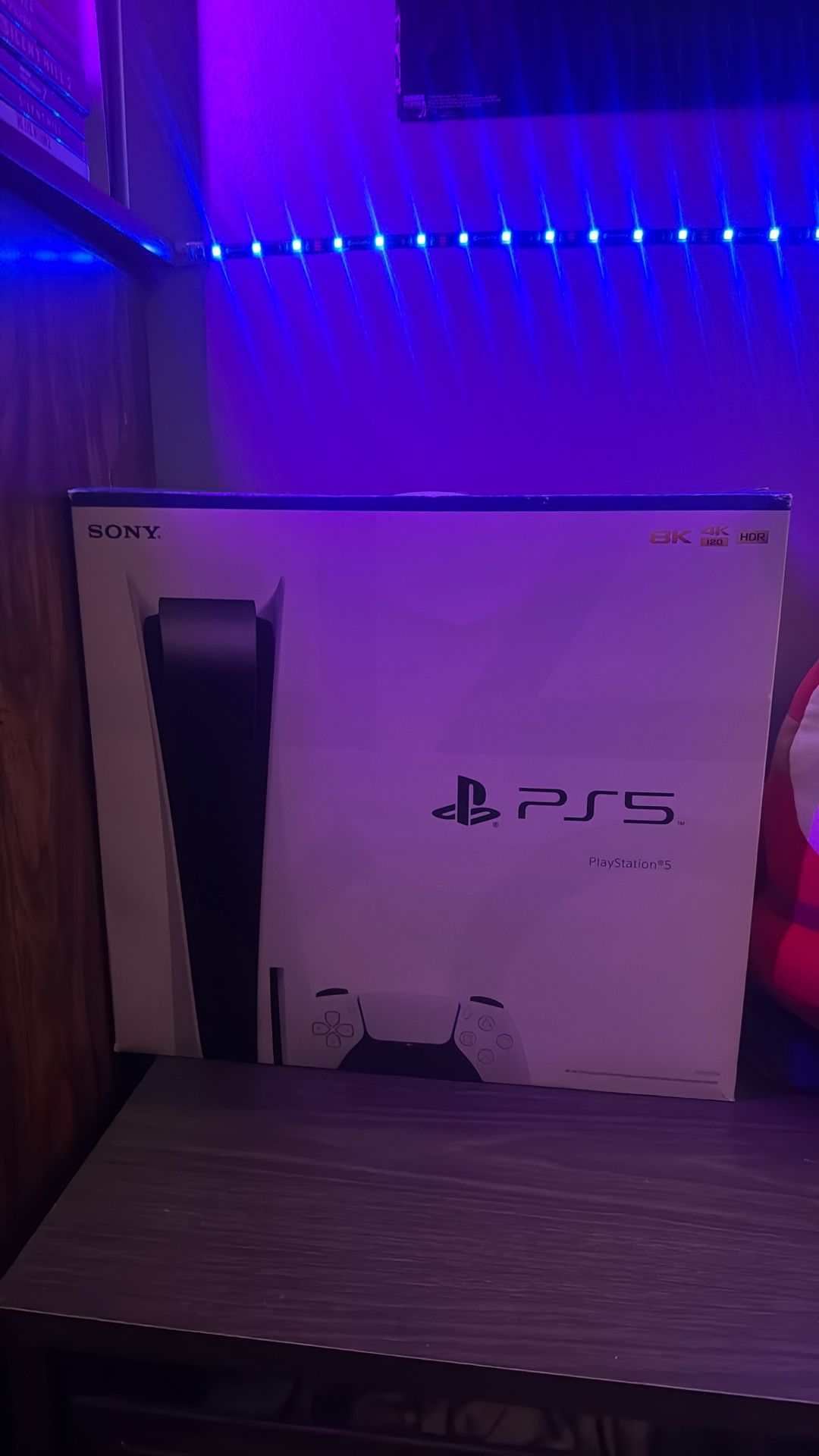 PlayStation 5 Disc Edition 