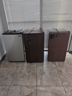 Mini Fridges
