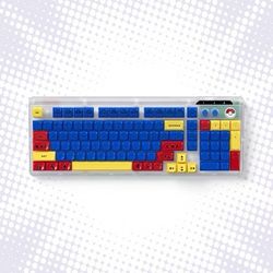 Pokemon Keyboard