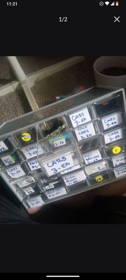 130 loose micromachines