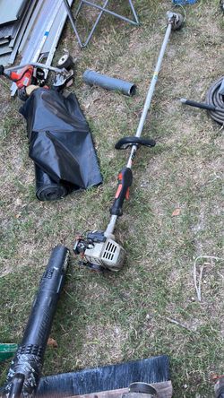 Echo weed eater