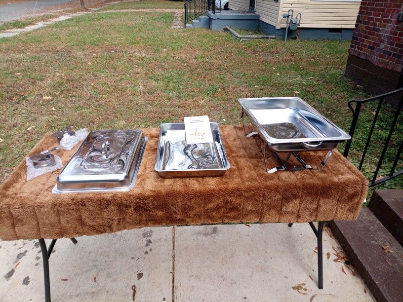 Chafing Dishes