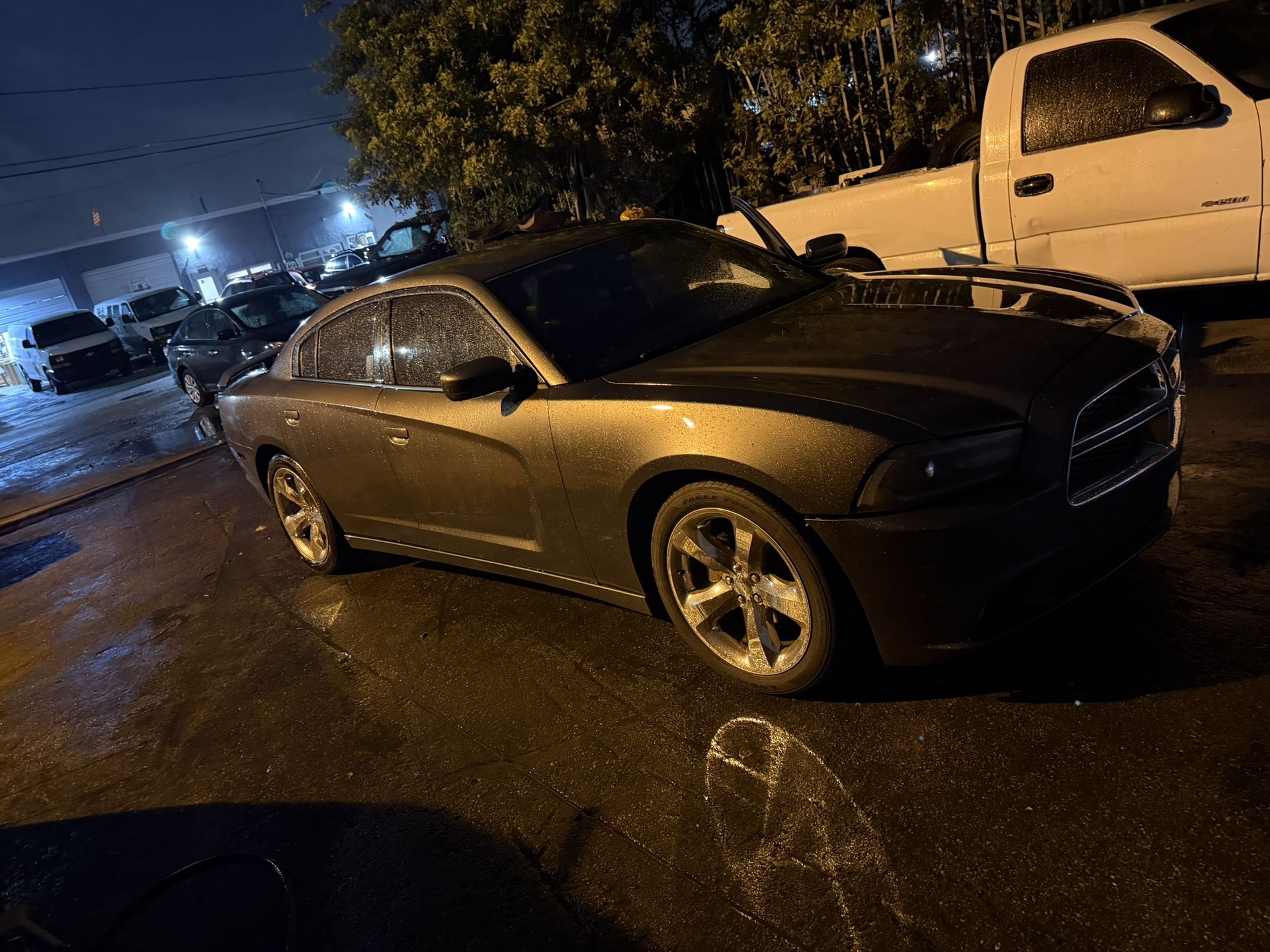 2014 Dodge Charger