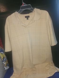 Men's Polo Shirt Van Huesen Brand XL Size