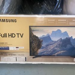 Full Hd Tv 40 Series 5 Series 