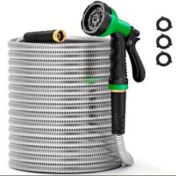 TYJTECH Garden Hose 50ft
