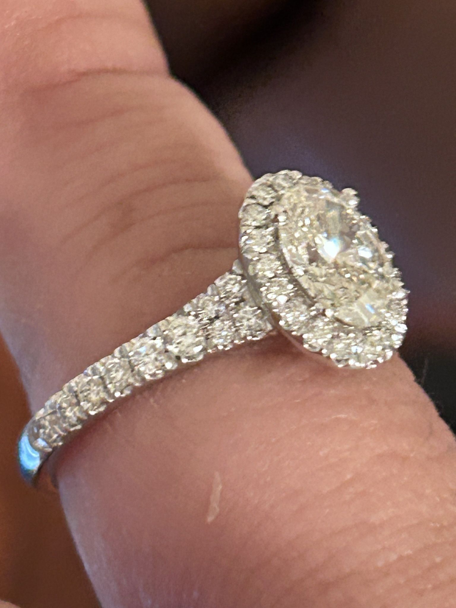 Diamond Engagement Ring