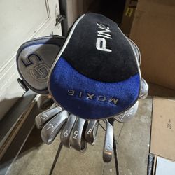 Ping Eye 2 Golf Clubs Set